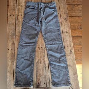 Stylish Gray Kids Casual Pants